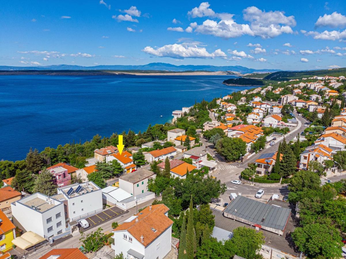 Apartments Maro Dramalj Exterior photo