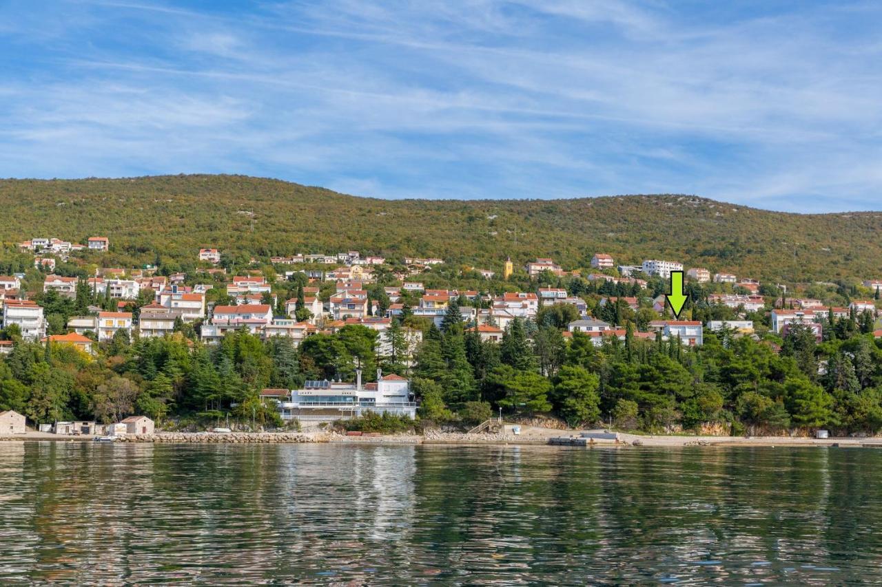 Apartments Maro Dramalj Exterior photo